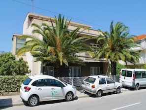 Property grounds - Katija Apartments (Split)