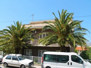 Property grounds - Katija Apartments (Split)