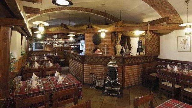 مطعم