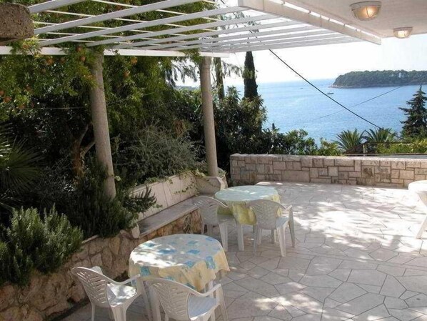 View from property - Villa Ivanino (Dubrovnik)