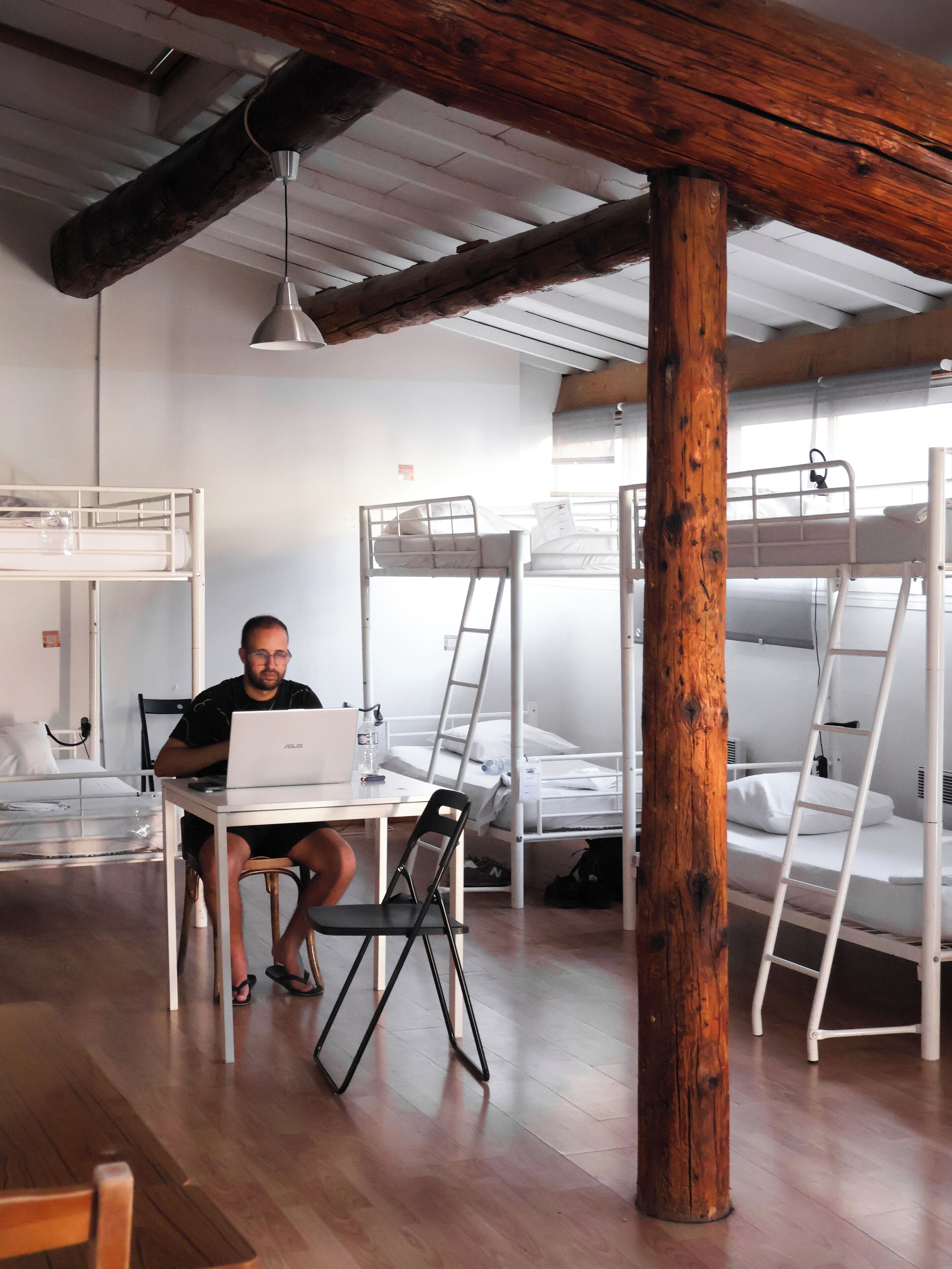 In-room safe, individually furnished, blackout drapes