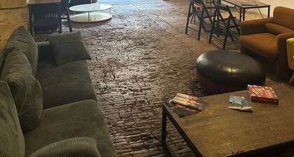 Vertigo Hostel Marseille