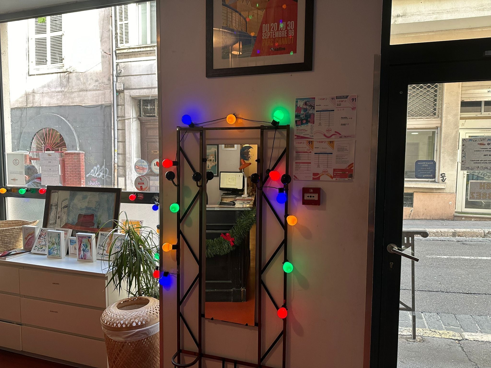 Photo - Hostel Vertigo Vieux-Port