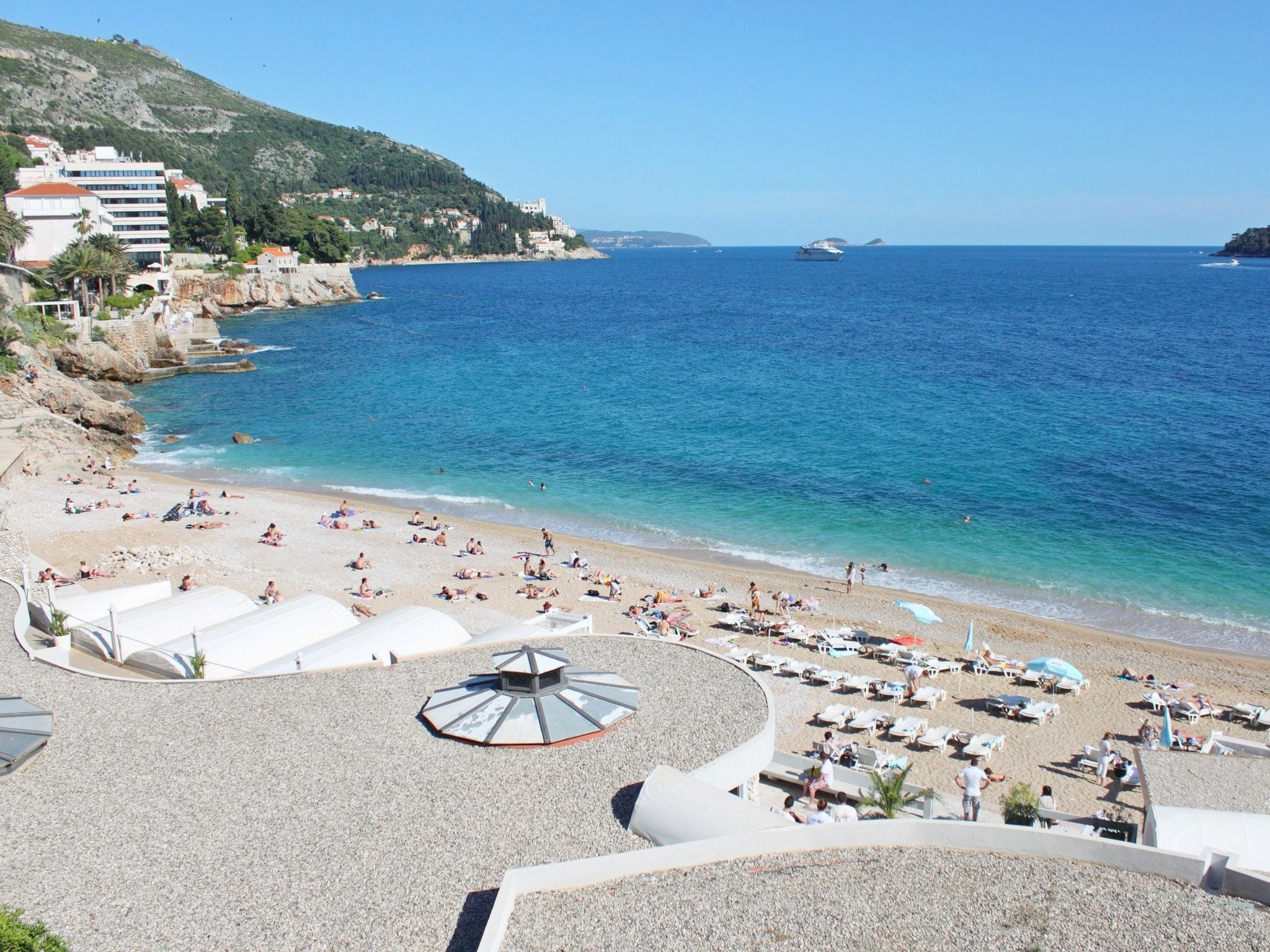 Plage