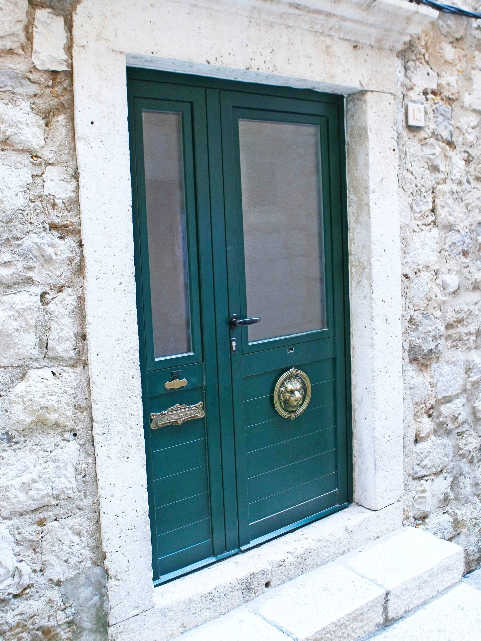 Detall de l'exterior