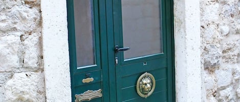 Detall de l'exterior