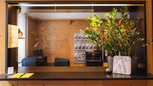 Reception - Pension Am Heusteig  (Stuttgart)