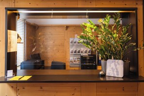 Reception - Pension Am Heusteig  (Stuttgart)