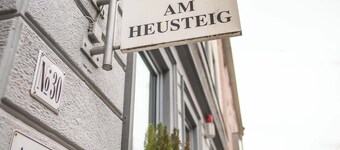 Pension Am Heusteig 