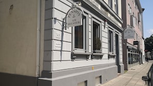 Front of property - Pension Am Heusteig  (Stuttgart)