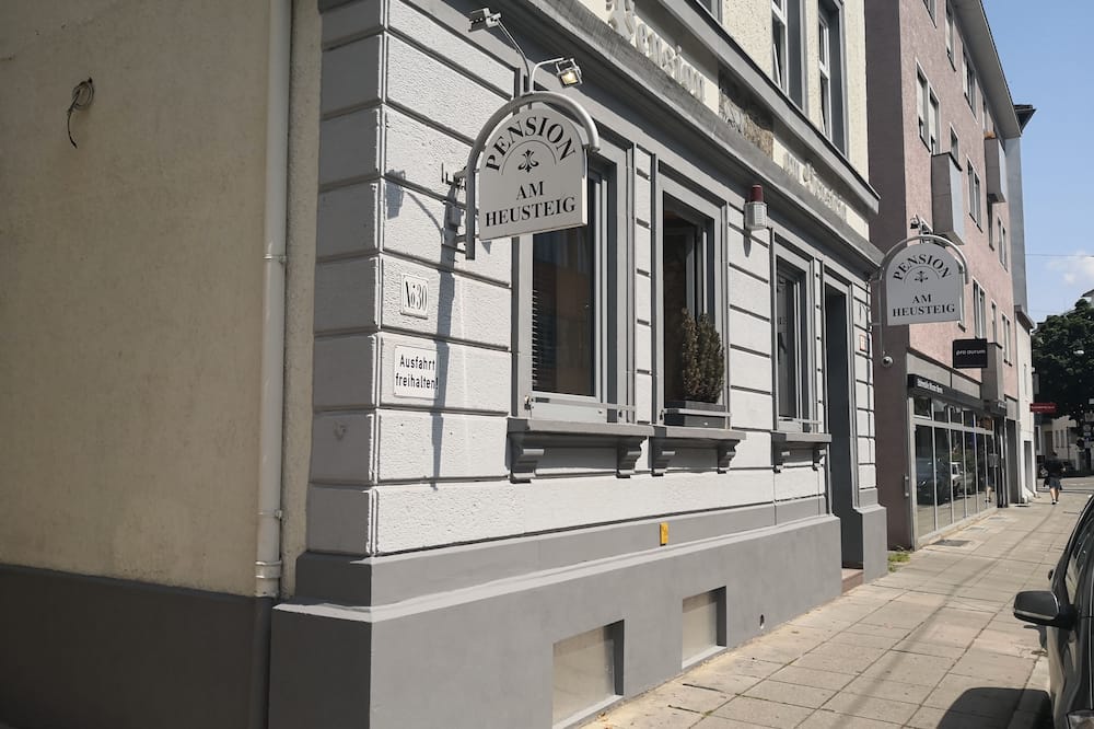 Pension Am Heusteig