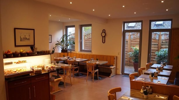 Dining - Pension Am Heusteig  (Stuttgart)