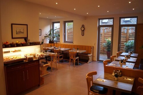 Pension Am Heusteig 