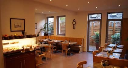 Pension Am Heusteig