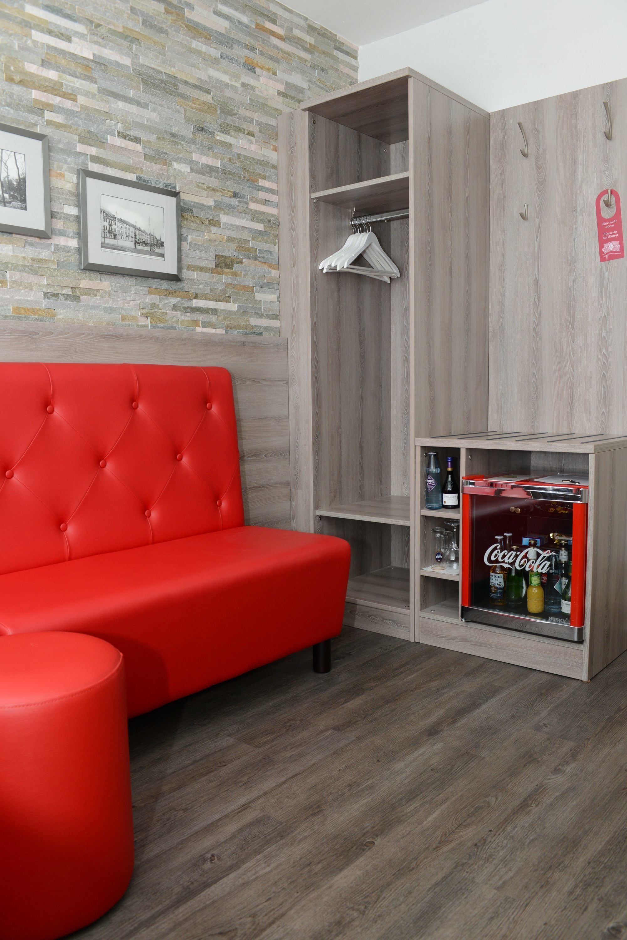 Double Room | Minibar, soundproofing, rollaway beds, free WiFi