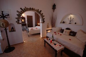 Studio, vue mer