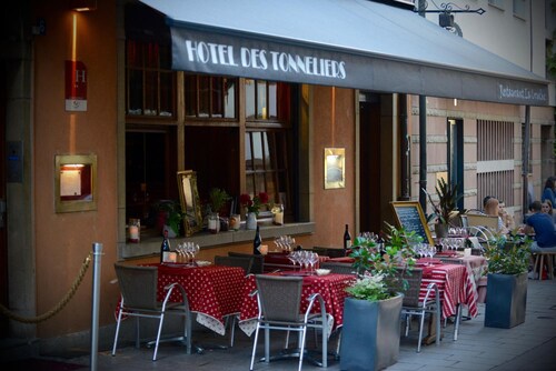 Hôtel des Tonneliers