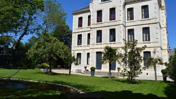Front of property - BnB Demeure Saint Louis (Carcassonne)