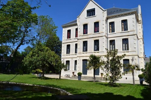 BnB Demeure Saint Louis