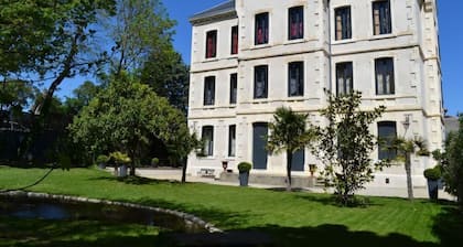 BnB Demeure Saint Louis