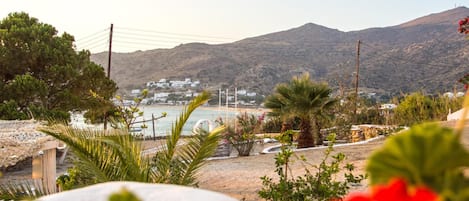 해변