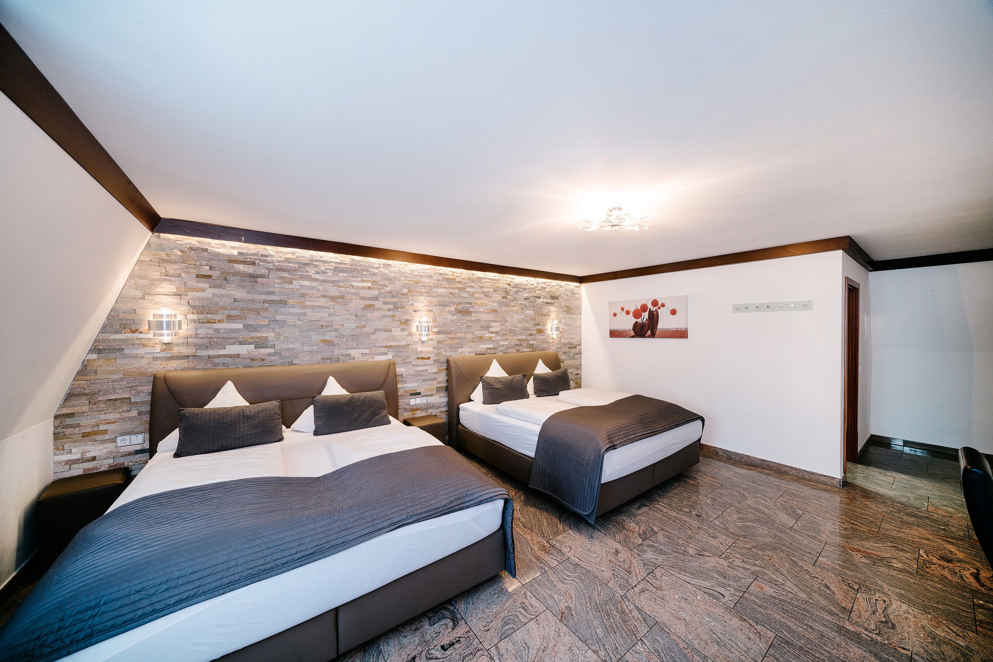 family room (superior) | in-room safe, blackout curtains, soundproofing, iron/ironing board