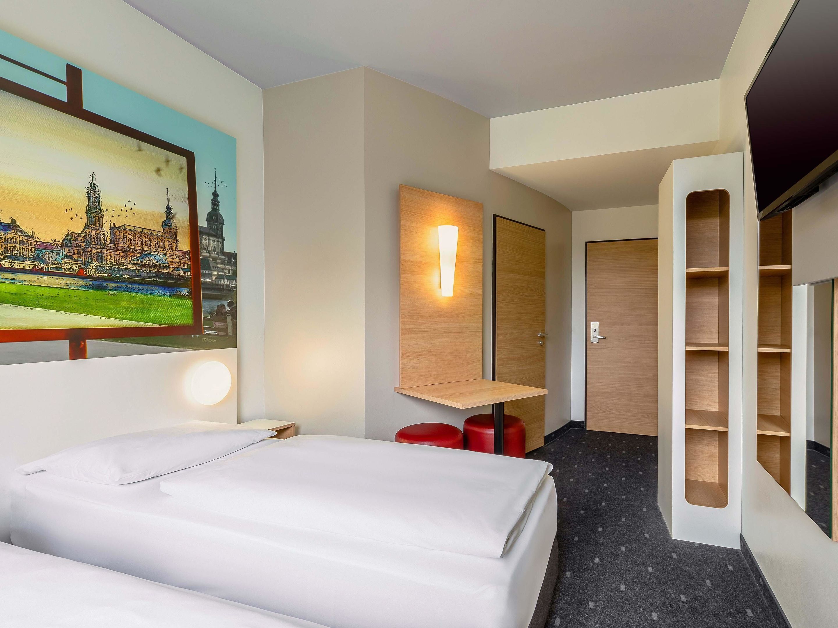 Foto - B&B HOTEL Dresden-Messe