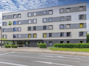 Exterior - B&B HOTEL Dresden-Messe (Dresden)