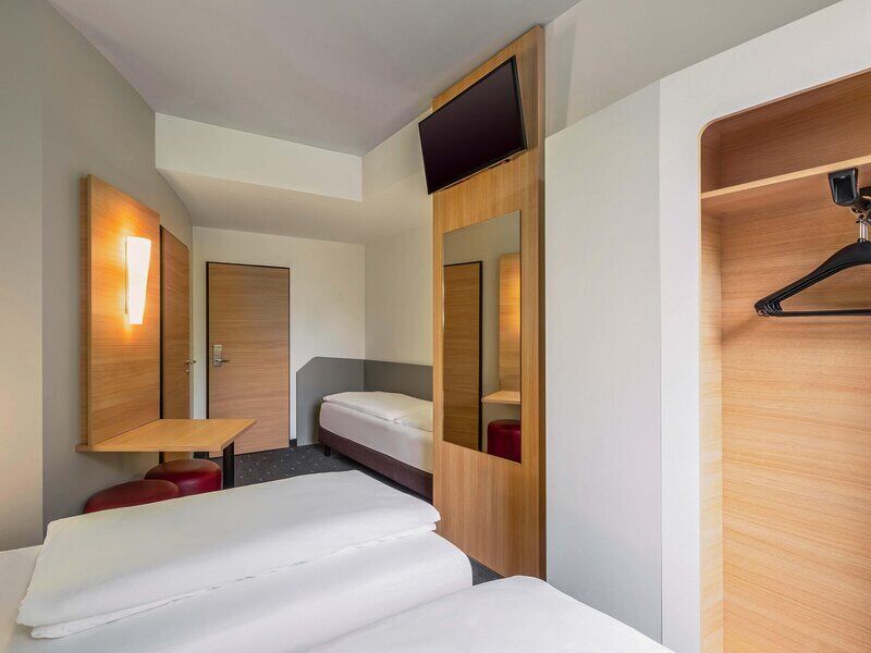 Photo - B&B HOTEL Dresden-Messe