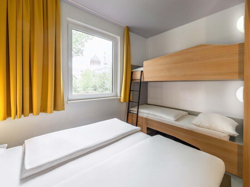 Photo - B&B HOTEL Dresden-Messe