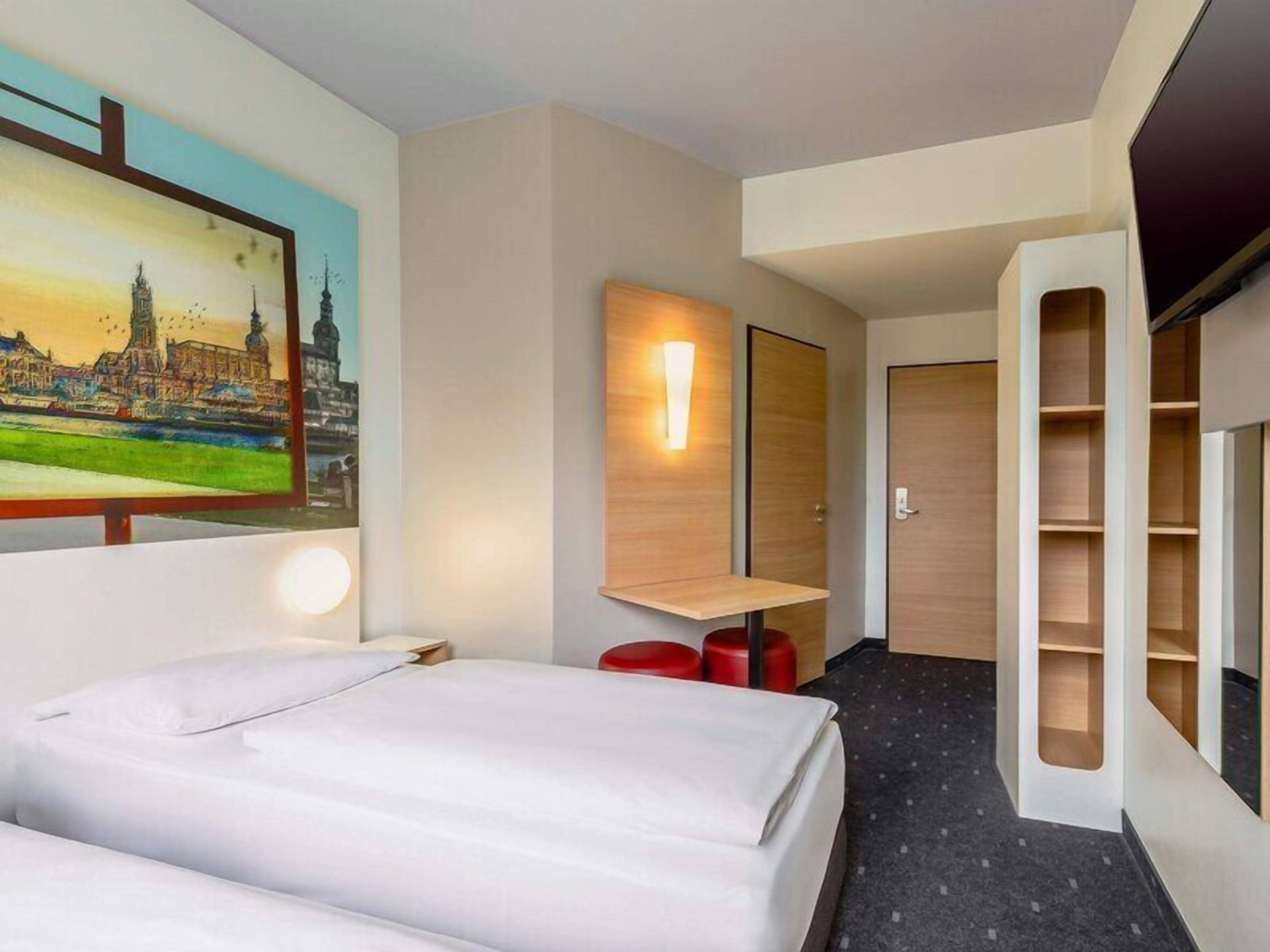 Photo - B&B HOTEL Dresden-Messe