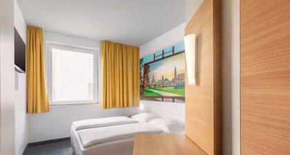 B&B HOTEL Dresden-Messe