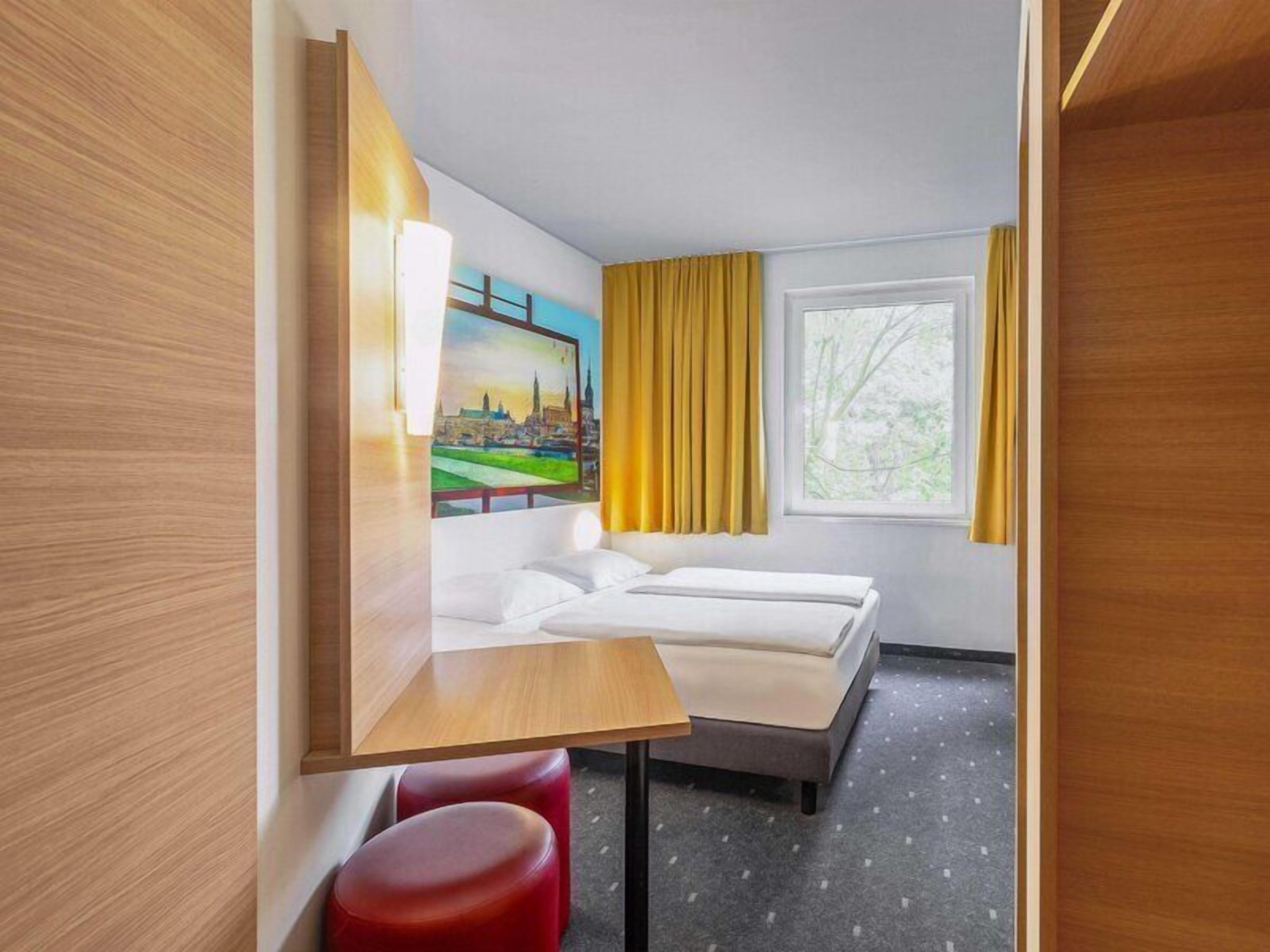 Photo - B&B HOTEL Dresden-Messe