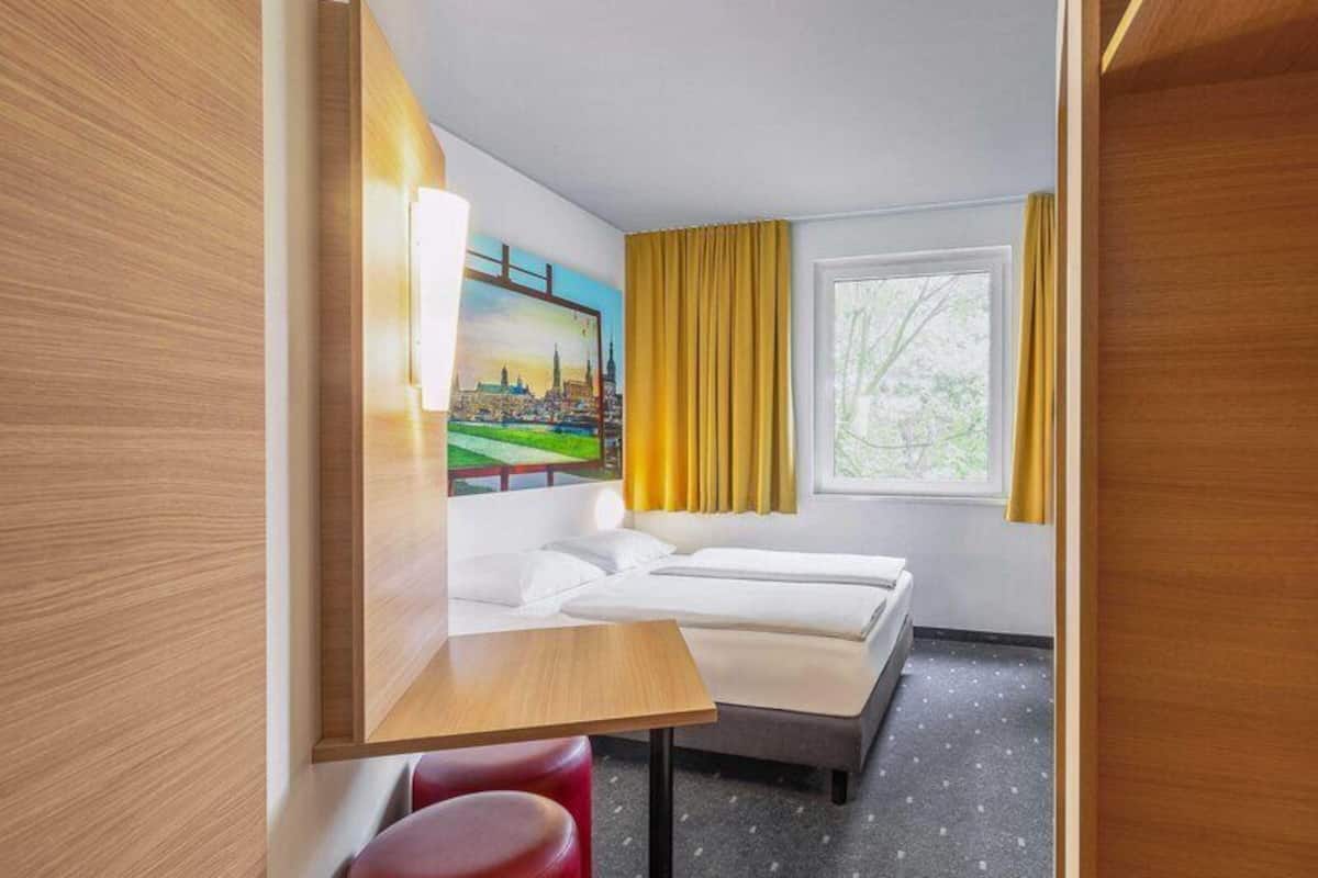 Vierbettzimmer