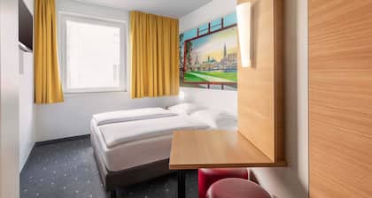 B&B HOTEL Dresden-Messe
