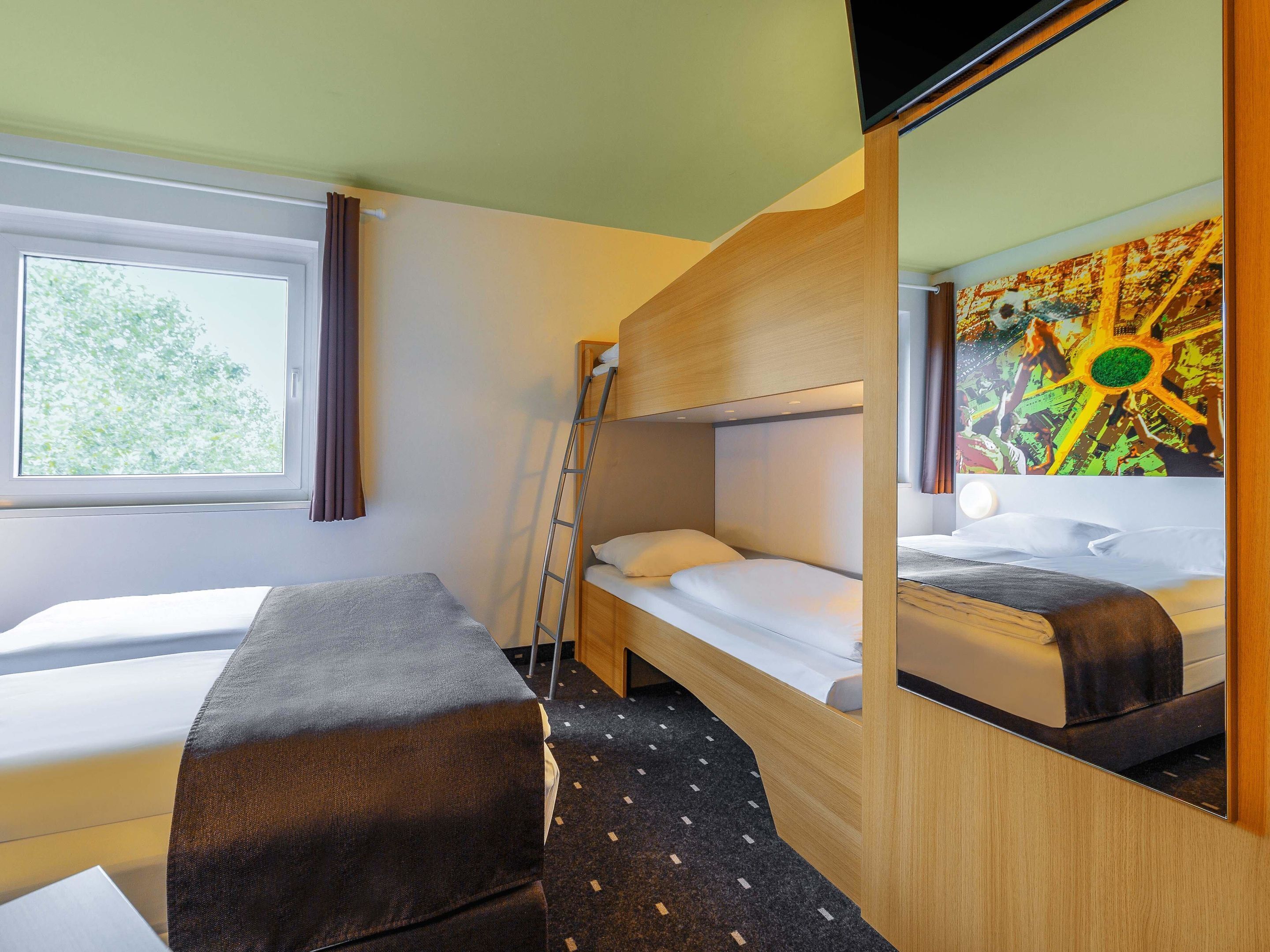 Foto - B&B HOTEL Dortmund-Messe