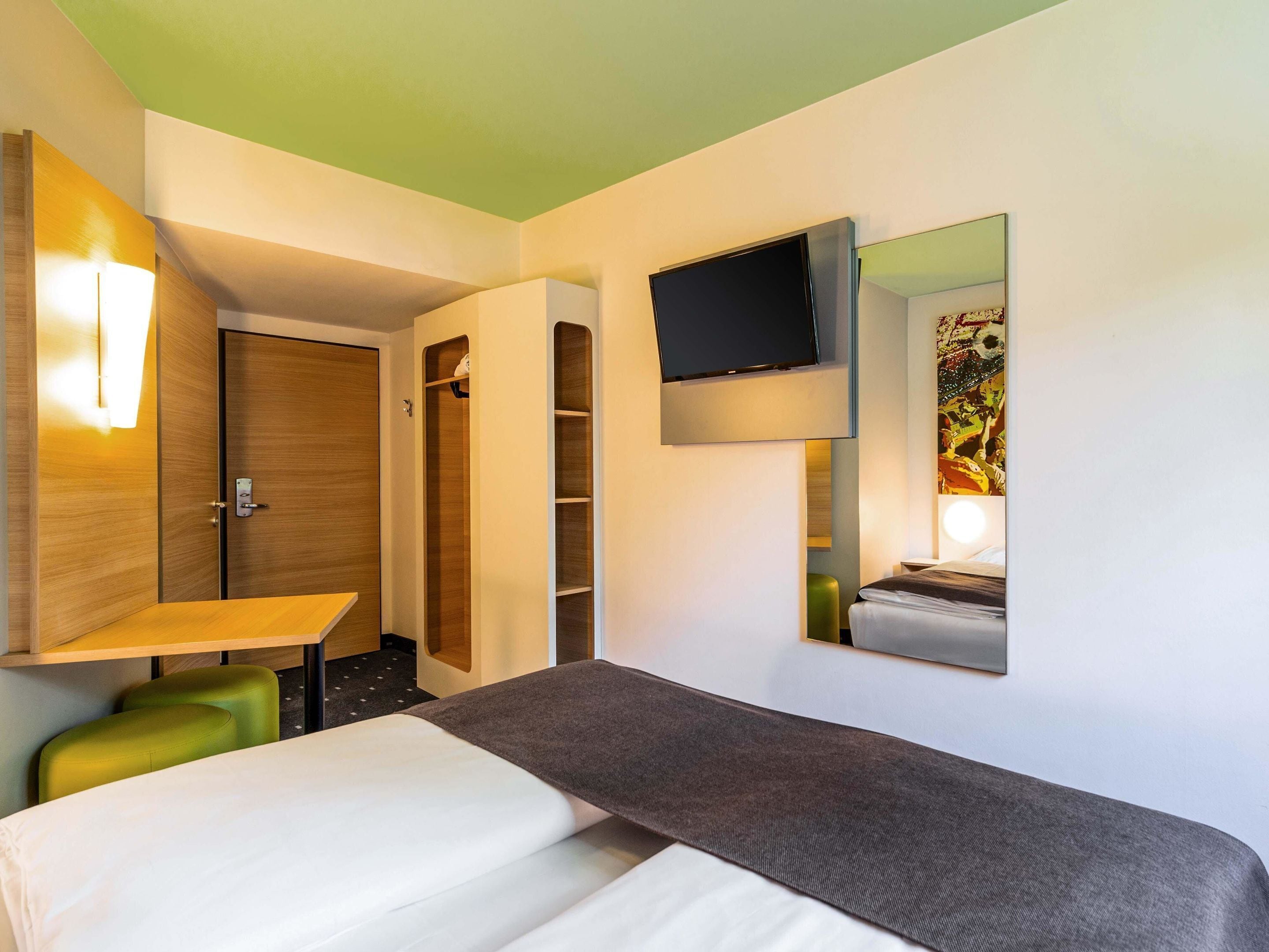 Foto - B&B HOTEL Dortmund-Messe