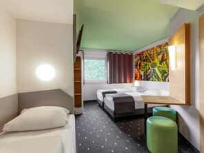 Phòng 3 | Bàn, phòng cách âm, truy cập Internet không dây miễn phí 