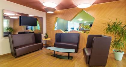 B&B Hotel Dortmund-Messe