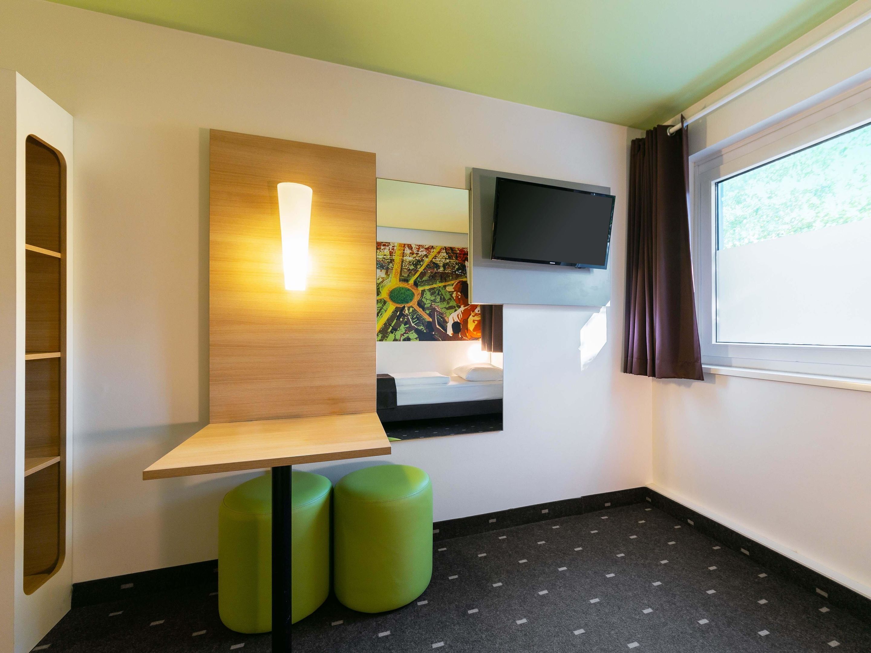 Foto - B&B HOTEL Dortmund-Messe