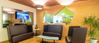 B&B Hotel Dortmund-Messe