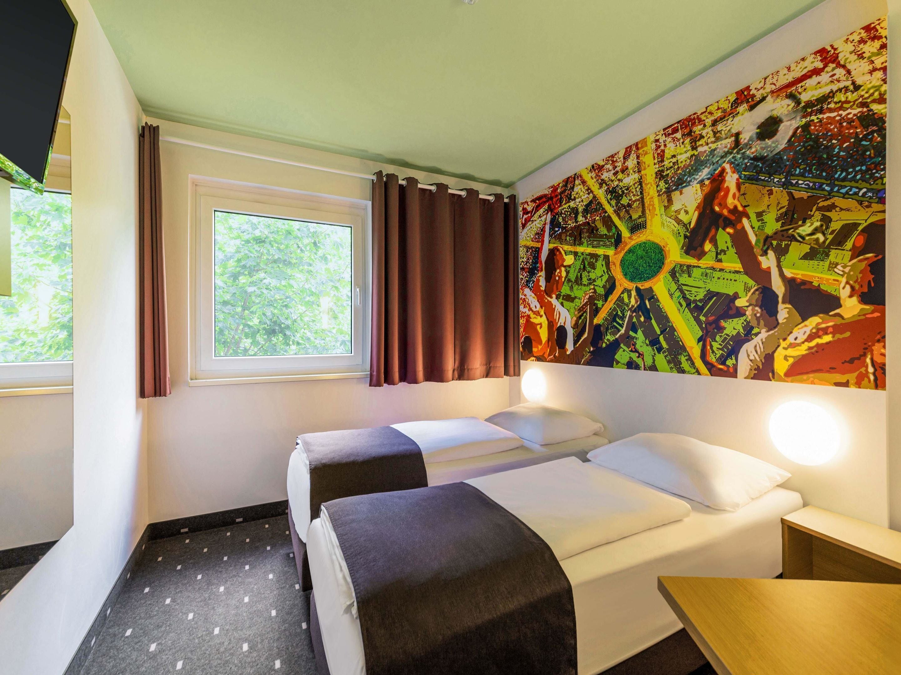 Foto - B&B HOTEL Dortmund-Messe