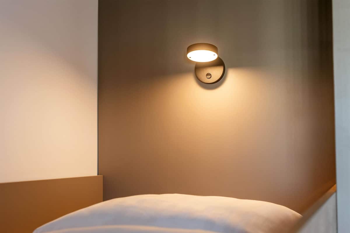 Twin Room | 1 bedroom, desk, soundproofing, free WiFi
