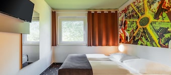 B&B Hotel Dortmund-Messe