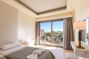 Room - Marina Studios (Corfu)