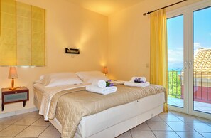 Iron/ironing board - Chrismos Luxury Suites & Studios (Corfu)