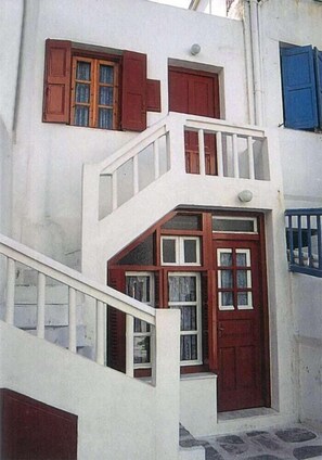 Exterior - Domna Lakka Studios (Mykonos)