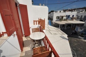 Terrace/patio - Domna Lakka Studios (Mykonos)