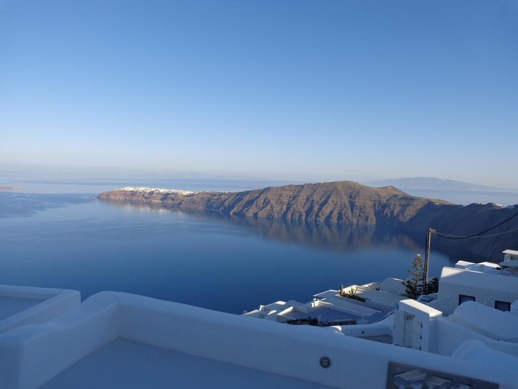 junior apartment | view from room