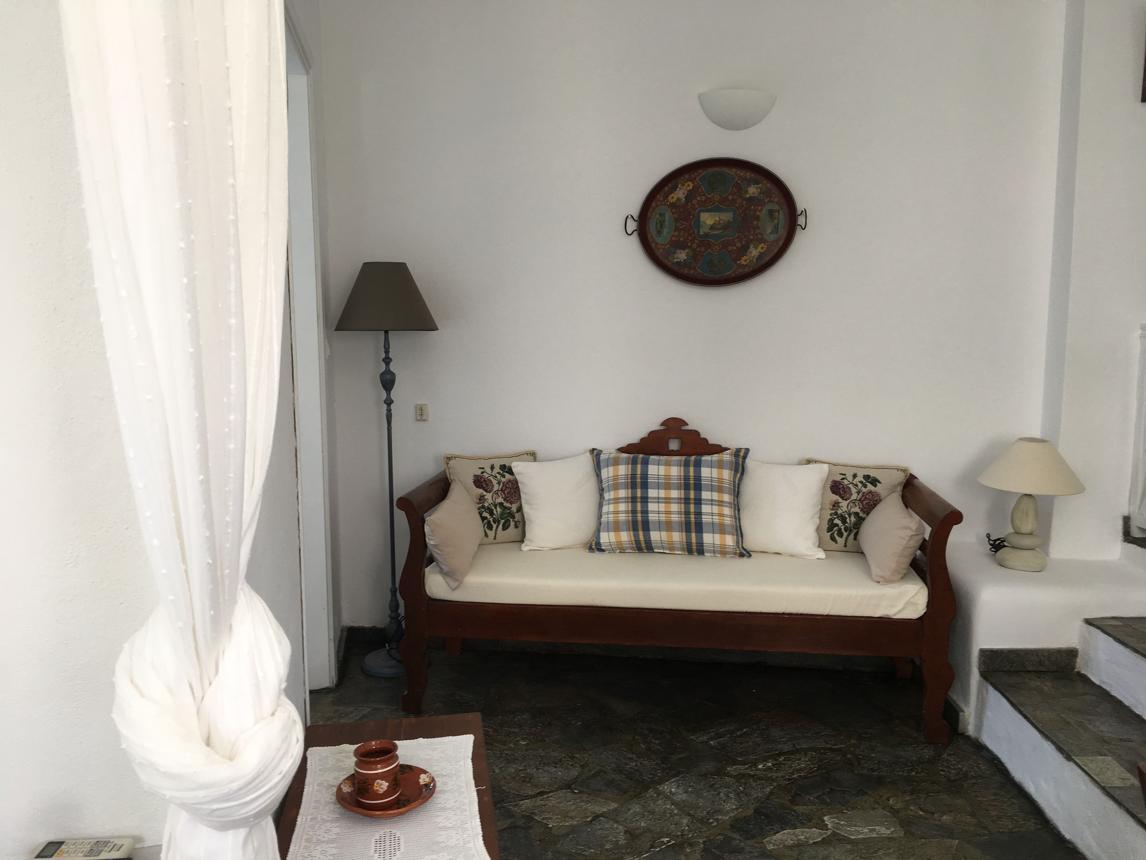 family apartment | living room | flat-screen tv